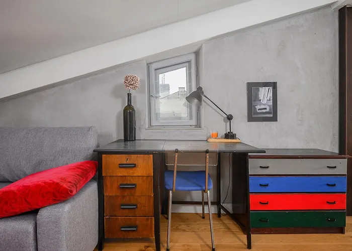 P&O Apartments Chmielna