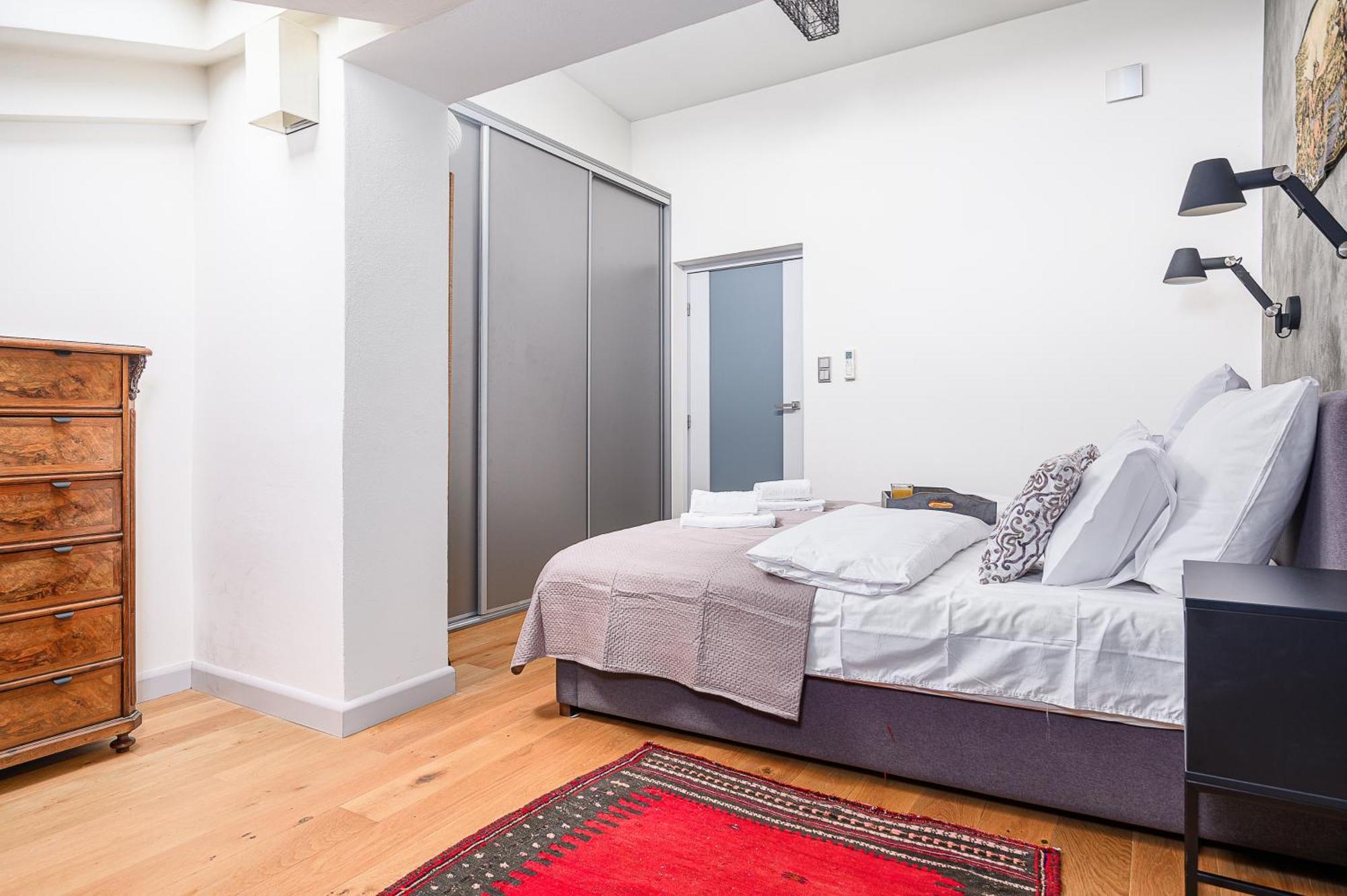 P&o Chmielna Apartment Warschau